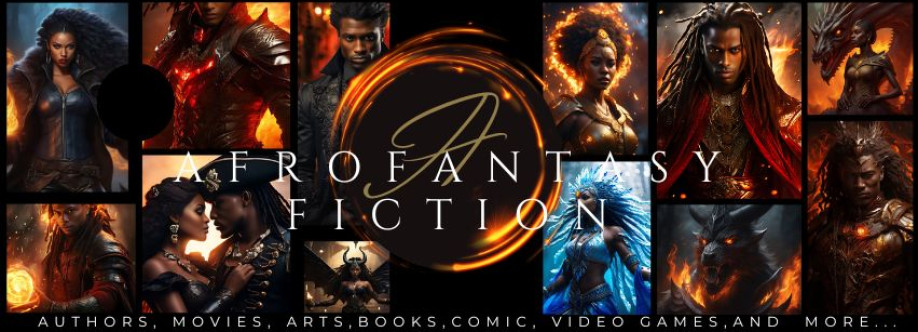 Afro's Fantasy Fiction