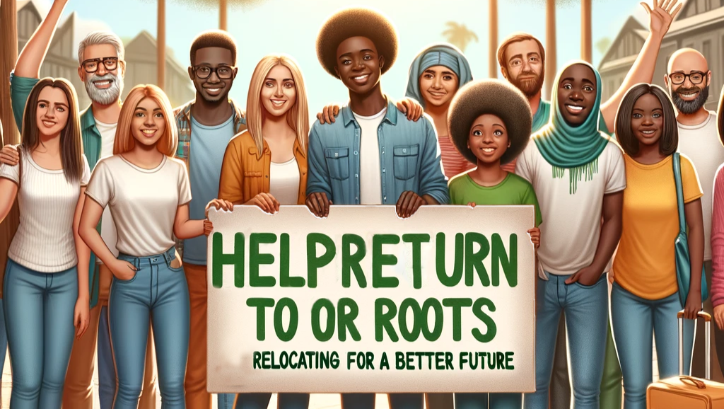 Fundraiser by Antoine D. Perrin : Help Us Return to Our Roots!