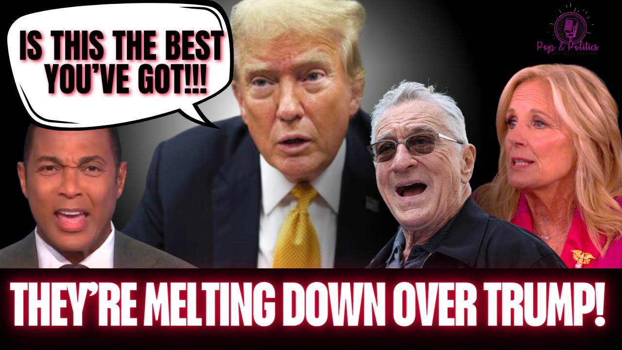 Democrat Pundits MELTDOWN Over Trump Because Americans Arent Believing The Lies! - YouTube