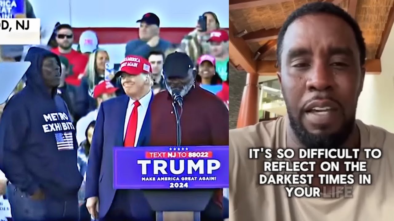 Trump Gets An Acquittal | Diddy Apologizes! Now All Is Right With The World - YouTube