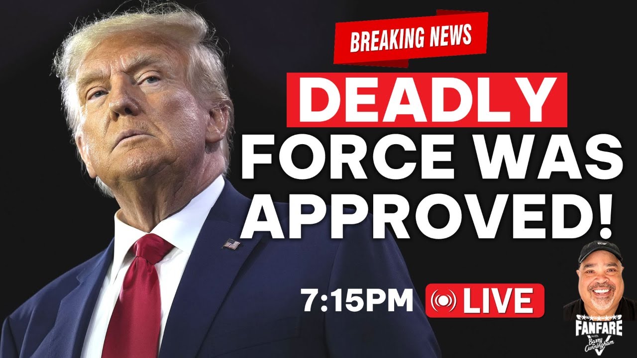 BREAKING NEWS : Merrick Garland (Bidens DOJ) Authorized Use Of Deadly Force Against Trump! - YouTube