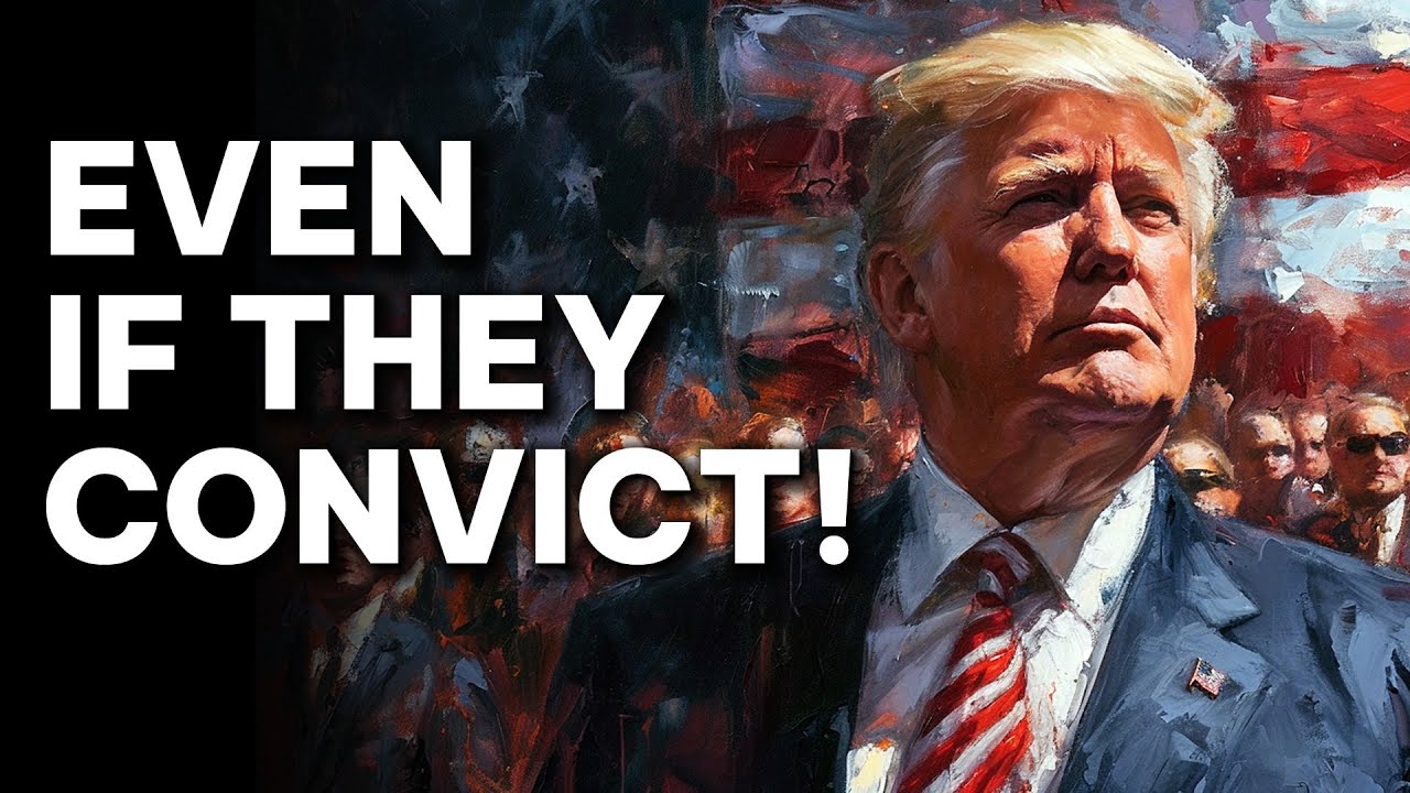 Trump Trial Update: Standing With Trump Even If They Convict Him! - YouTube