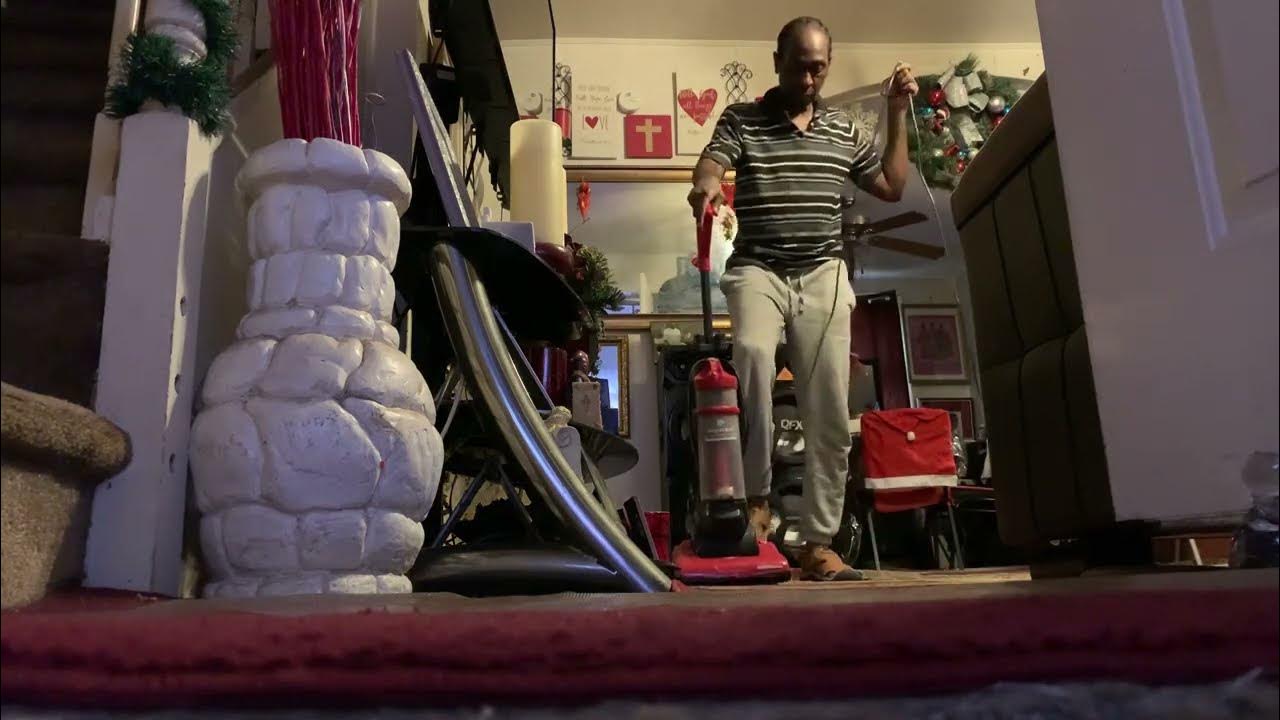 The Vacuum Cleaning Dirt Devil Machine 8️⃣  #ASMR - YouTube