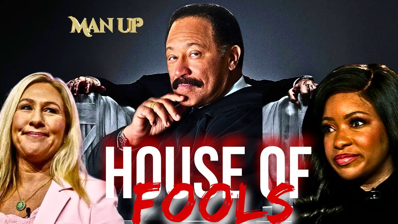 Fulton County Crisis: Diddys Apology, Crocket vs MTG, Iran, Morehouse - YouTube