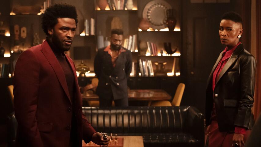 Parish 1x06 A Good Man - Trakt