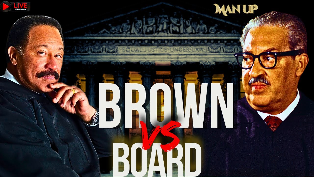 Shocking Decision: Fani Willis Faces Removal | Brown vs Board | Executive Privelege - YouTube