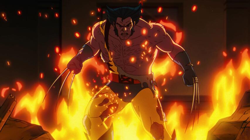 X-Men 97 1x08 Tolerance Is Extinction (1) - Trakt