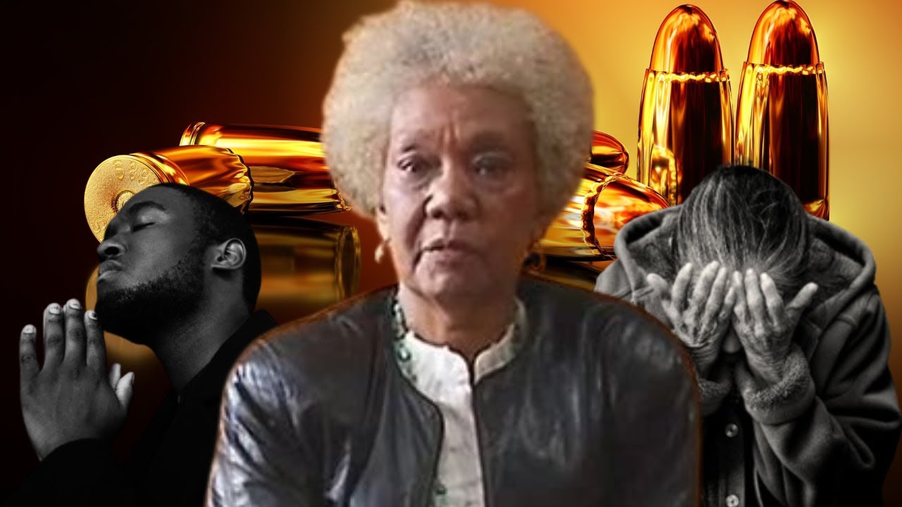 War Against Black Males  - Dr. Frances Cress Welsing - YouTube