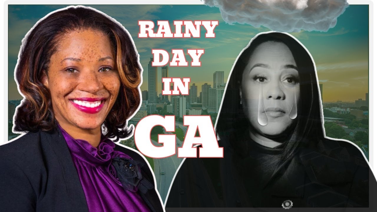 ? Lawmaker Destroys Fani Willis: Not a Prosecutor, but a Persecutor! ? - YouTube