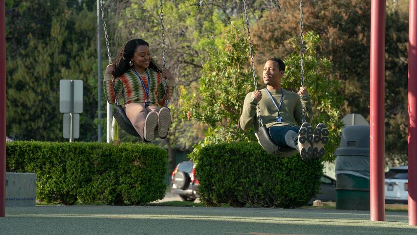 Abbott Elementary 3x13 Smith Playground - Trakt