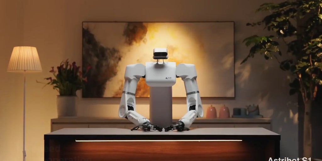 Astribot is the new star among humanoid robots | Fox News Video