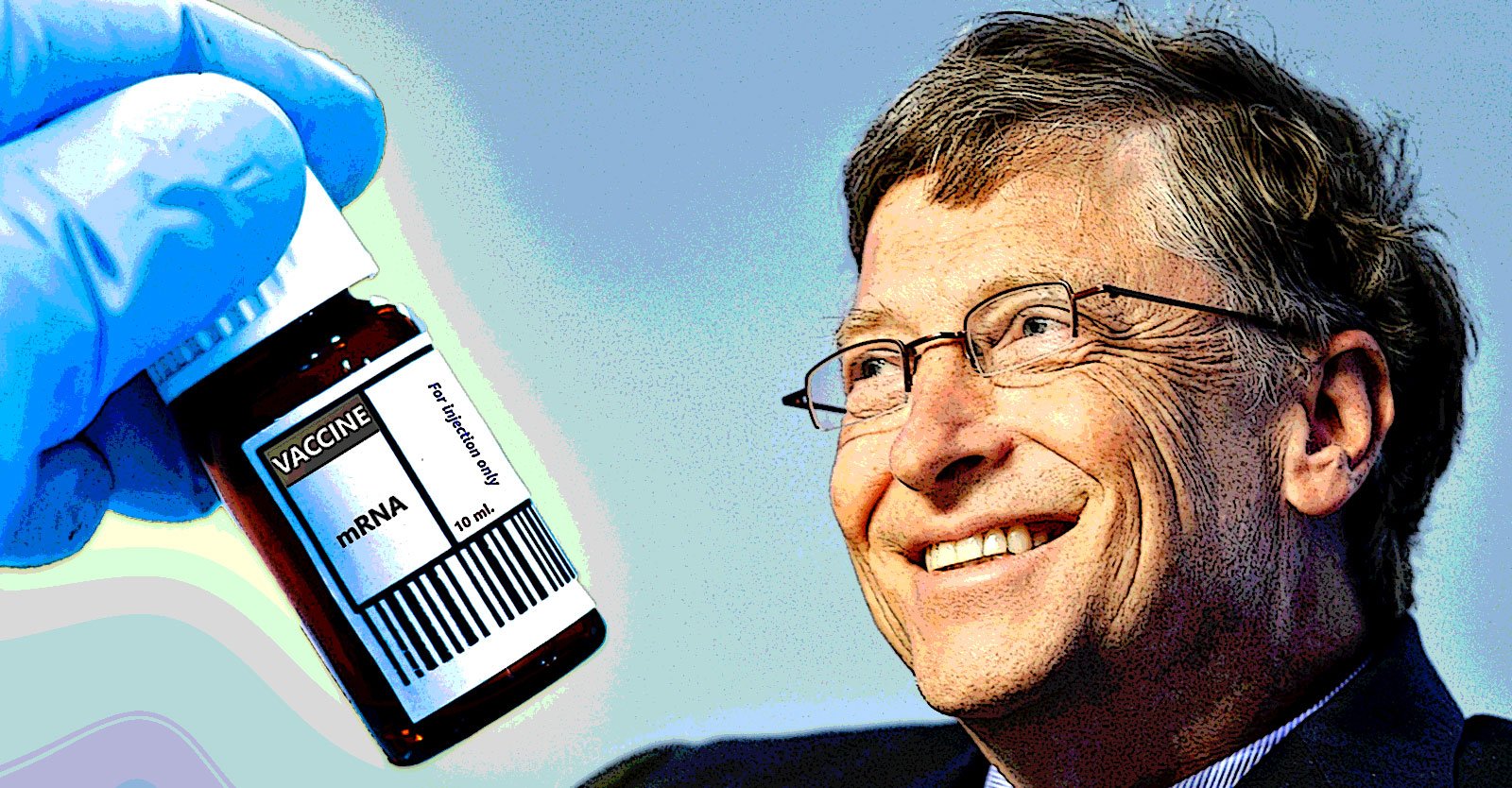 Bill Gates Investing Heavily in mRNA Technology — Are Taxpayers Helping Him? • Children's Health Defense
