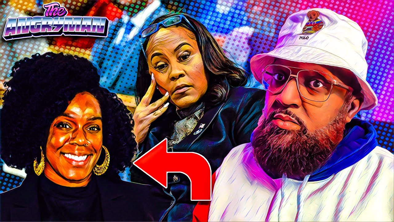 Shocking Recording Exposes Fani Willis: Amanda Timpson Reveals All - YouTube
