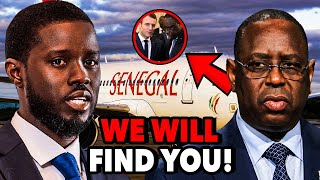 You Won’t Believe What The President of Senegal Is Doing To Punish The Ex-President