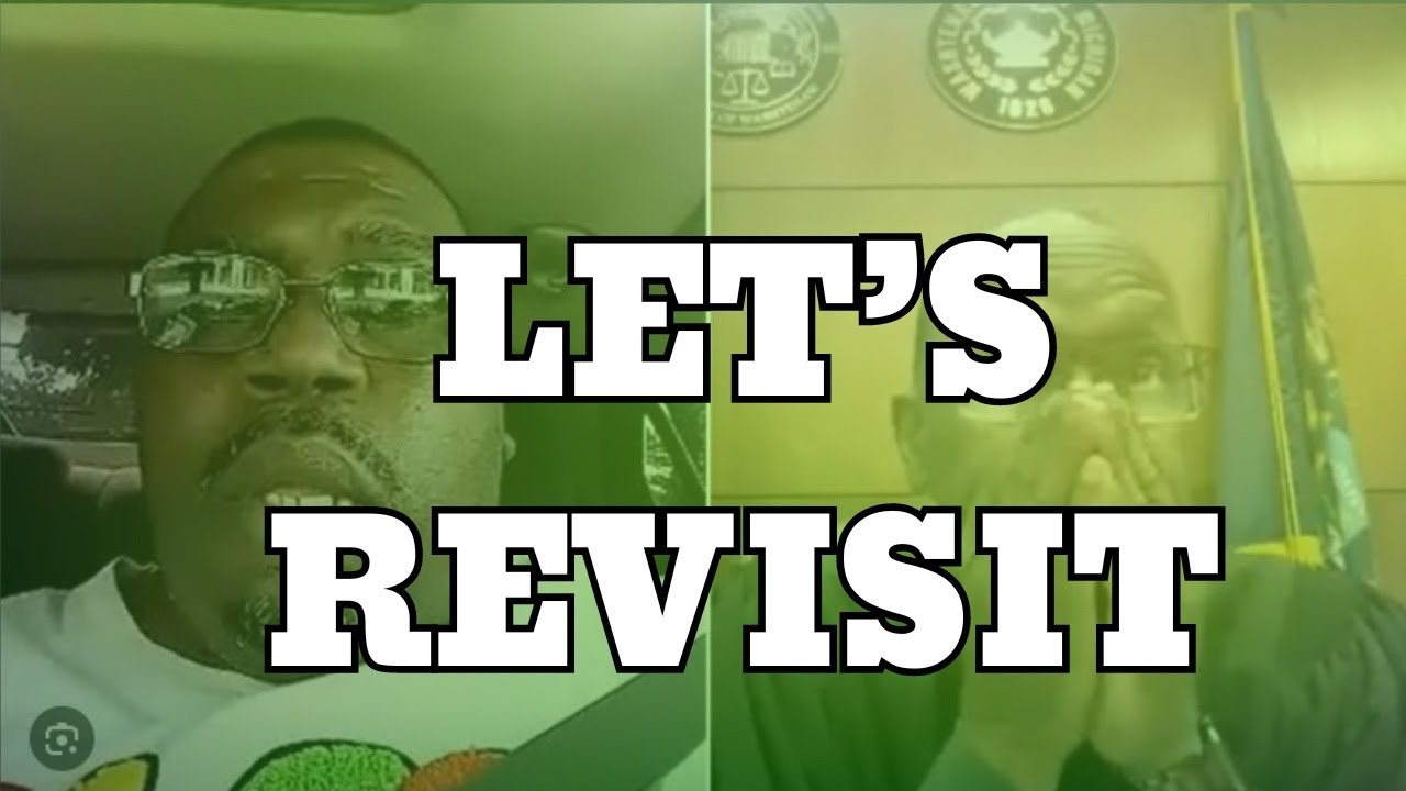 Revisit Driving Without License Case - YouTube