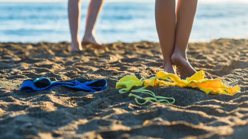 Nude beach etiquette: Lose your clothes, not your manners | CNN