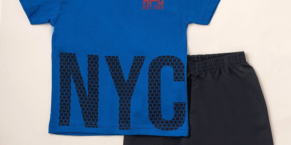 Boys' Pyjamas Boys' Short Pyjamas