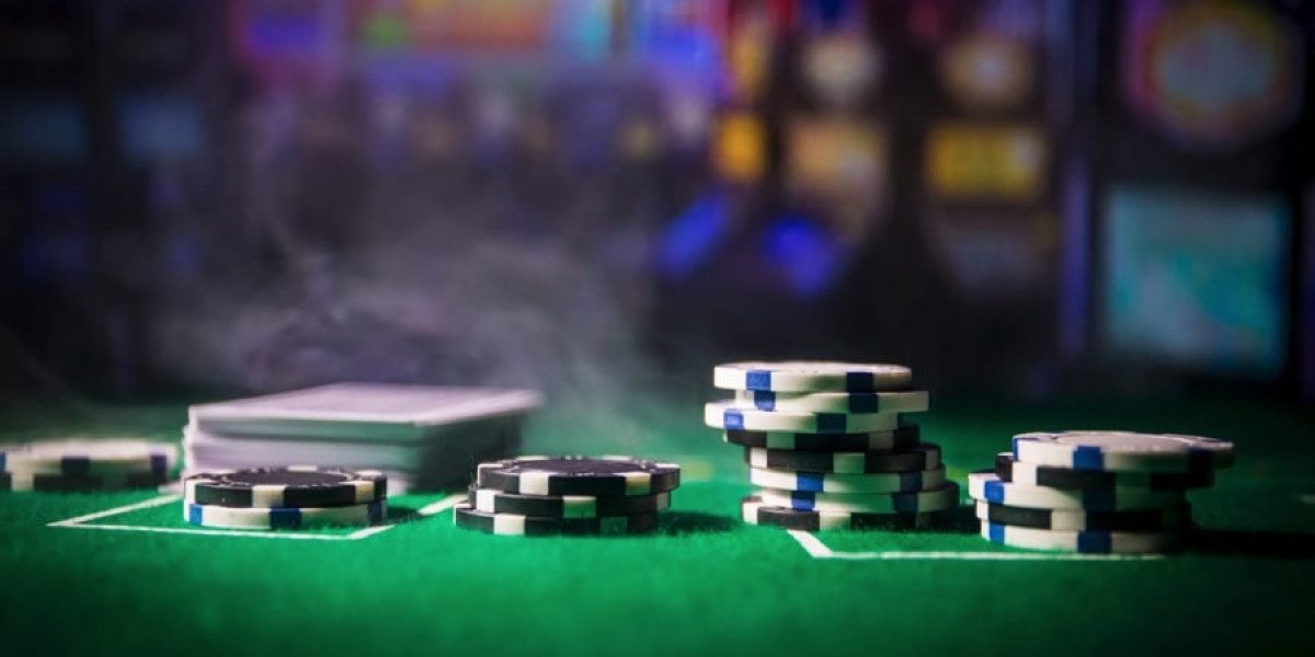 Bets, Blackjack, and Bonanzas: Discover the Ultimate Casino Site Experience