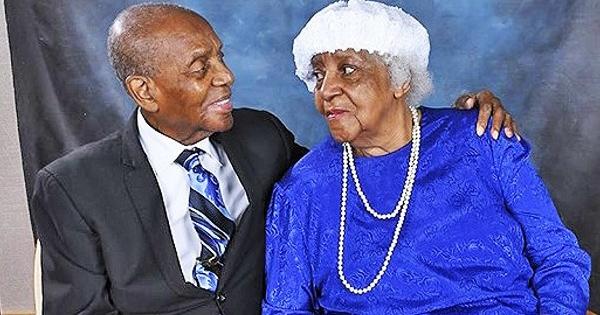 Black Couple Married For 84 Years, Possibly Longest Married Couple in America