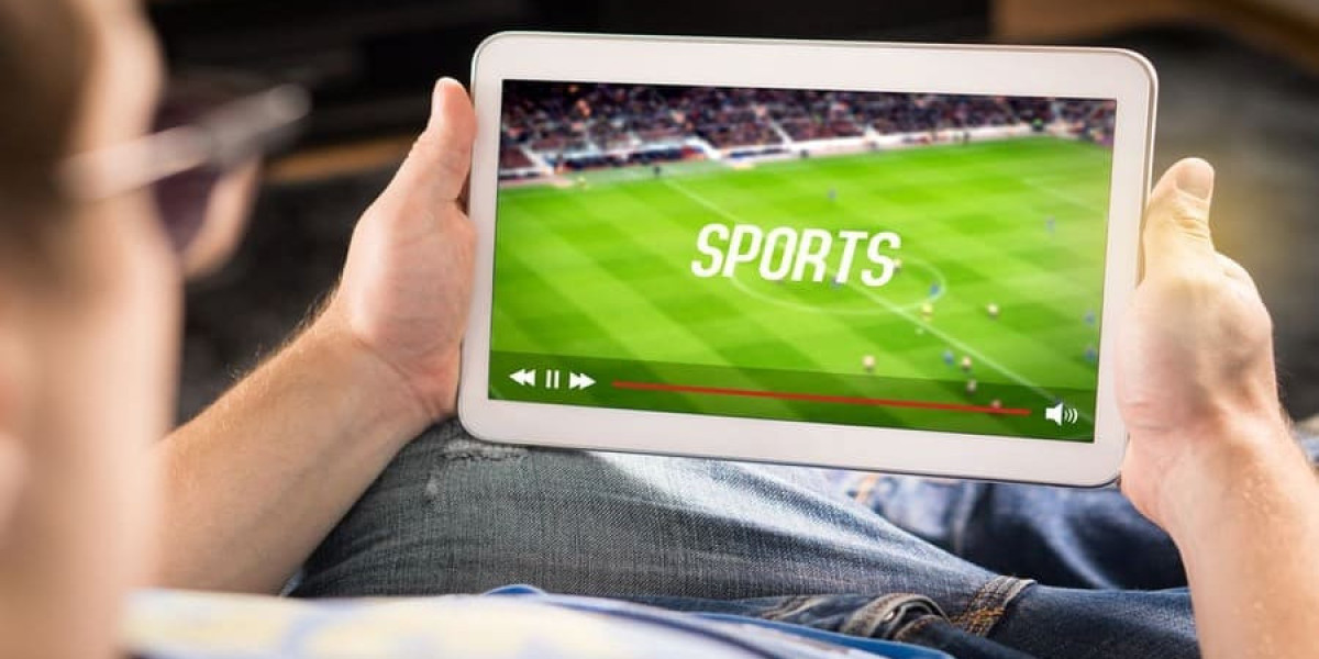 From Betting to Bragging Rights: Dive Into Korean Sports Gambling Sites!