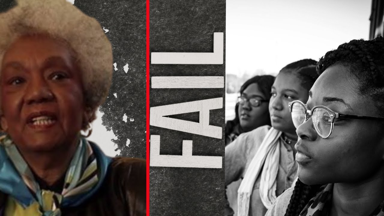 Black Women Fail - Dr. Frances Cress Welsing - YouTube