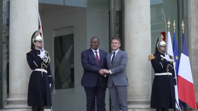Central African Republic: Renewed relations with France despite Russian military presence · Global Voices