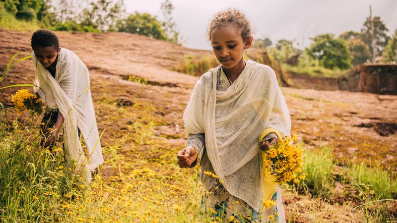 The story behind Ethiopia’s unique calendar | CNN