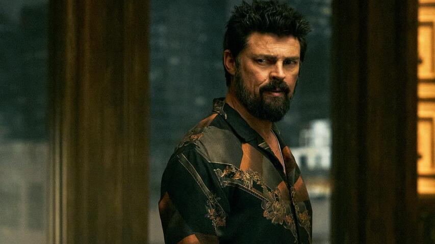 The Boys 4x01 Department of Dirty Tricks - Trakt