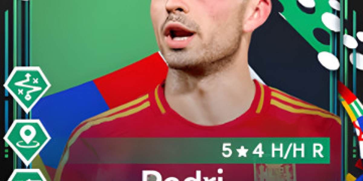Pedri: Rising Star with a 96-Rated Card