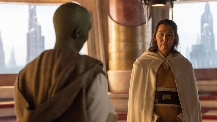 The Acolyte 1x01 Lost / Found - Trakt