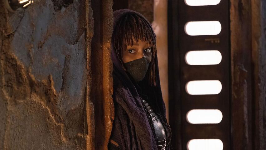 The Acolyte 1x02 Revenge / Justice - Trakt