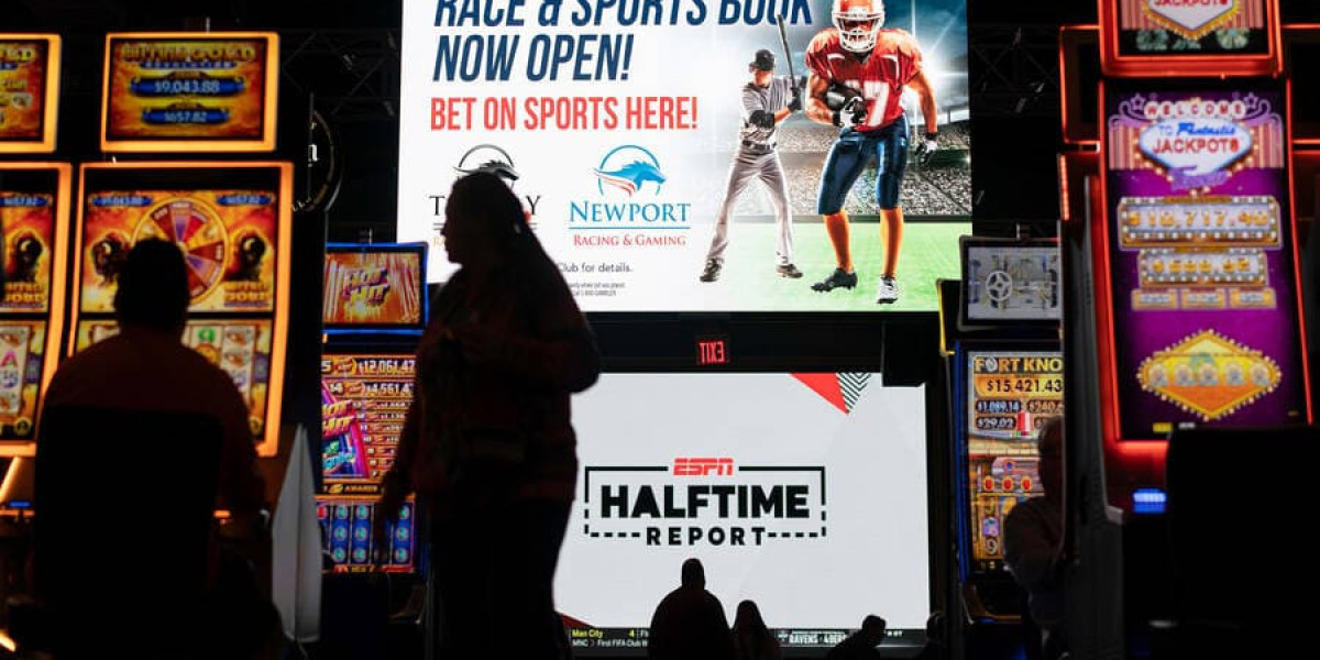 Bet Big or Go Home: The Ultimate Playbook for Winning Big on Sports Gambling Sites!