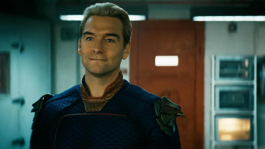 The Boys 4x04 Wisdom of the Ages - Trakt