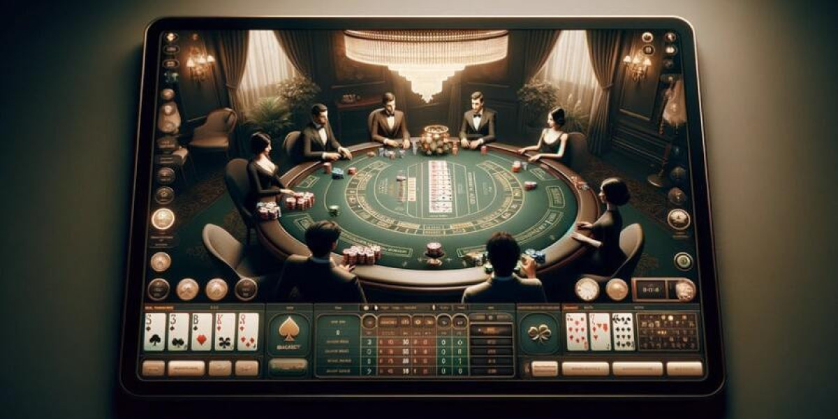 Betting Bonanza: Spin to Win on the Ultimate Gambling Site!