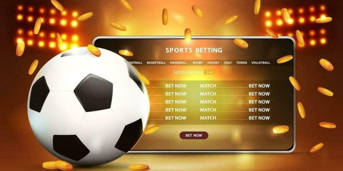 Betting Bonanza: The Korean Sports Gambling Site Saga