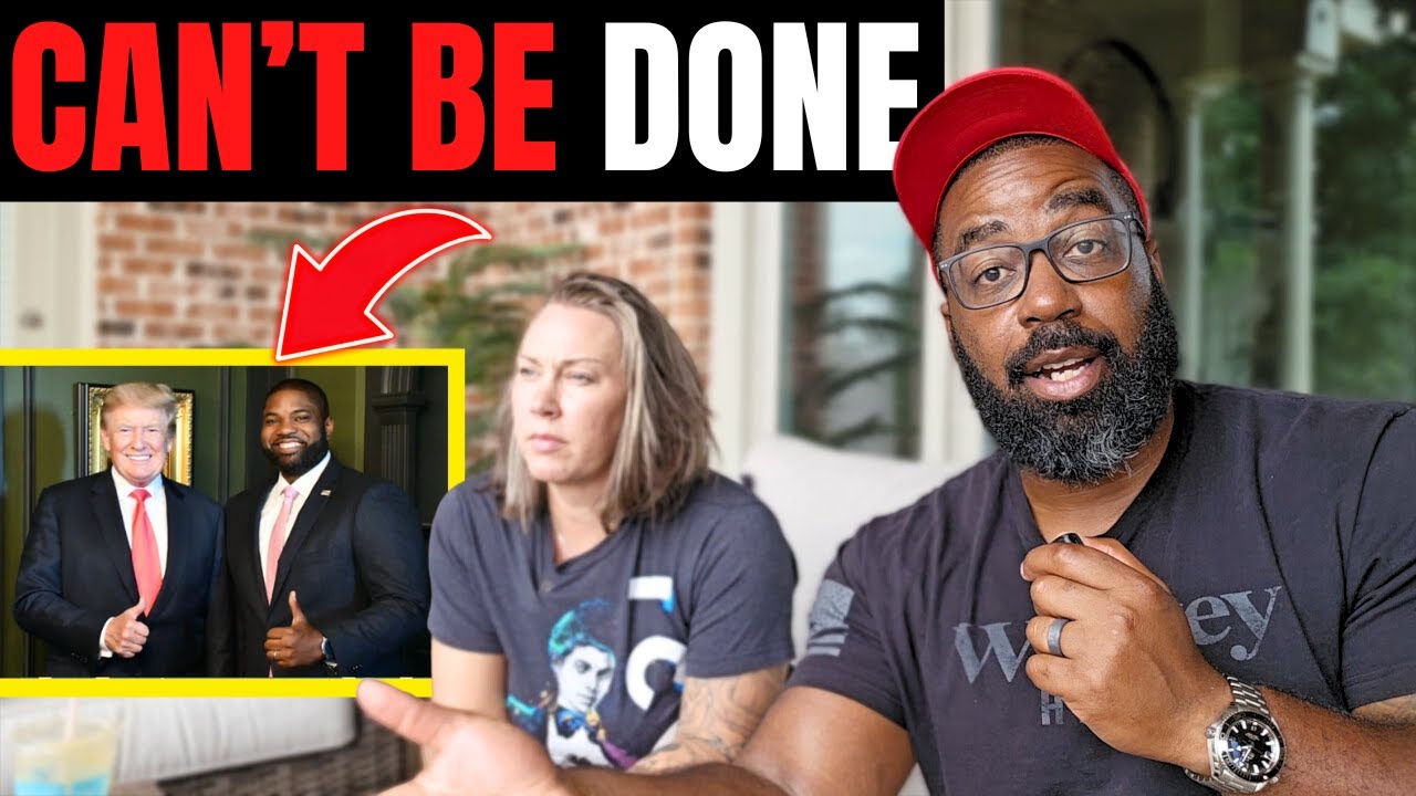 Apparently this is the WORST time in History for BLACK Americans. - YouTube