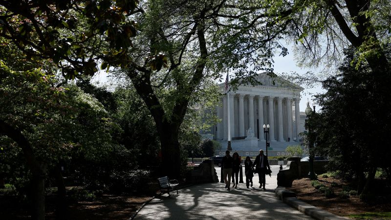 Supreme Court allows White House to press social media companies to remove disinformation | CNN Politics