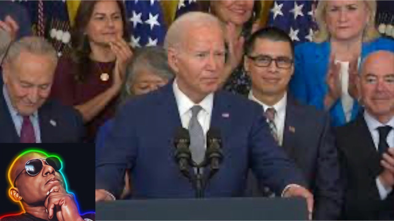 Joe Biden’s New Immigration Is DACA 2.0 And It Hurts Americans Most - YouTube