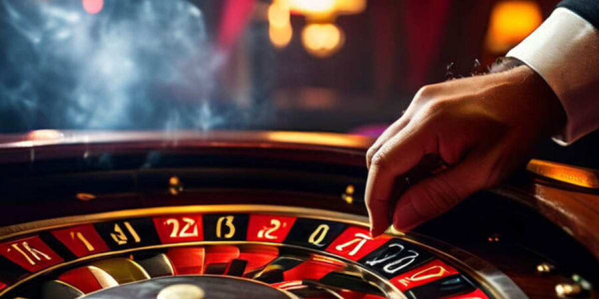 Rolling the Dice: Your Ultimate Guide to High-Stakes Gambling Sites!