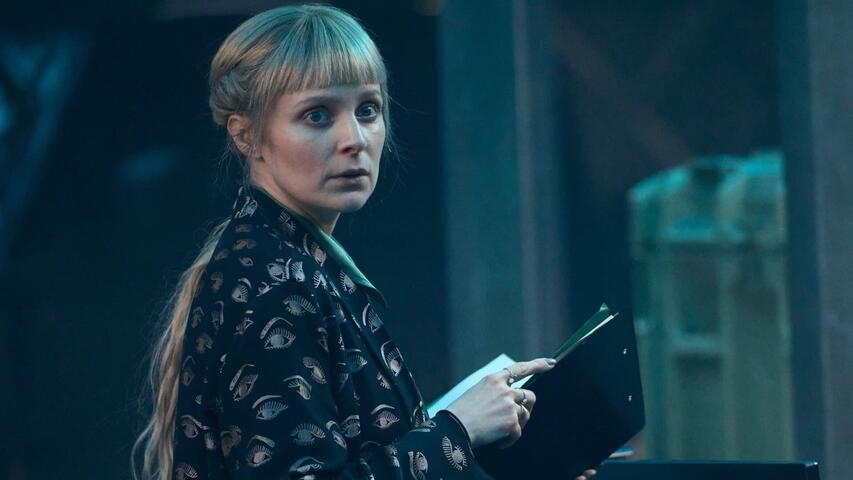 The Lazarus Project 2x03 Episode 3 - Trakt