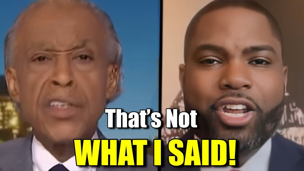 Byron Donalds TRIGGERS The Black Community AGAIN - YouTube