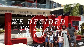 5 Reasons We Left Colorado