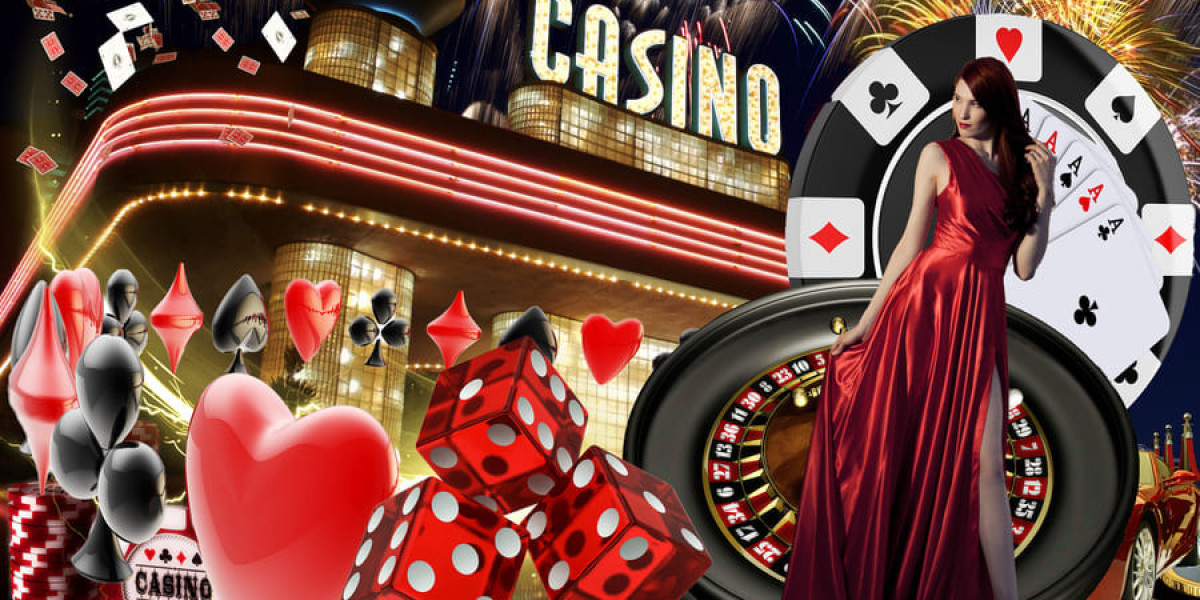 Jackpots and Giggles: The Delightful World of Online Casino Sites