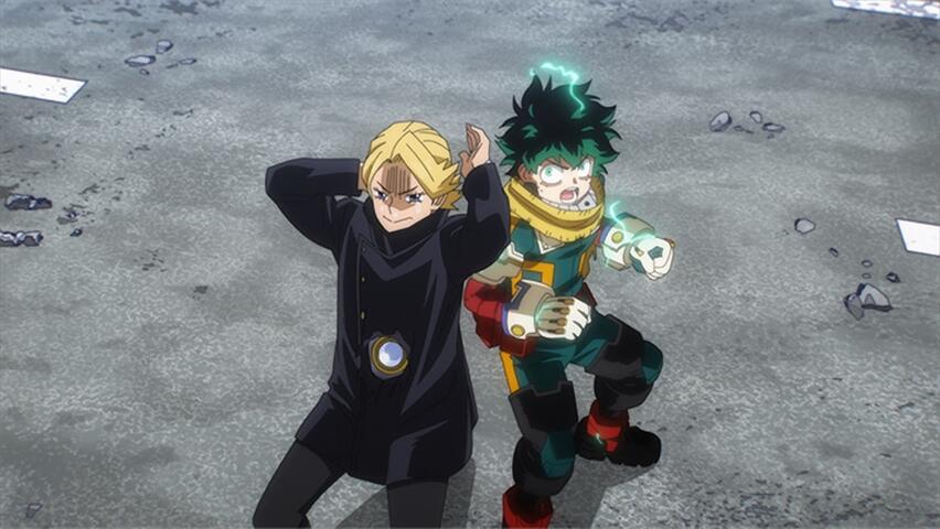 My Hero Academia 7x05 Let You Down - Trakt