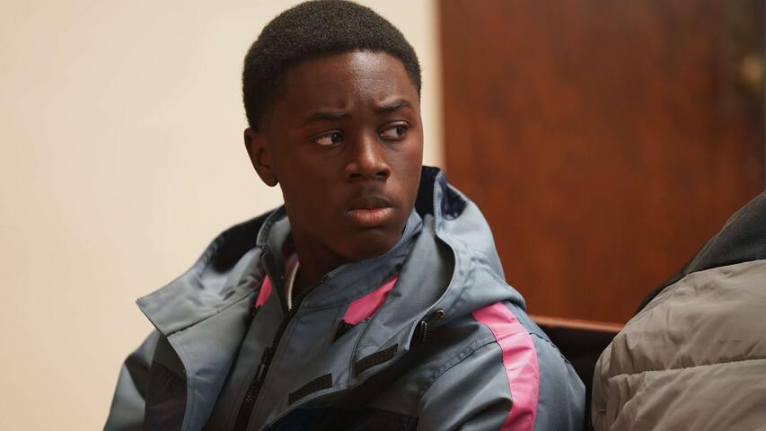 The Chi 5x02 Oh Girl - Trakt