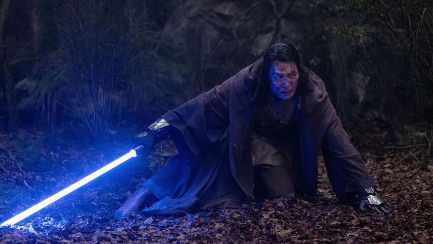 The Acolyte 1x05 Night - Trakt