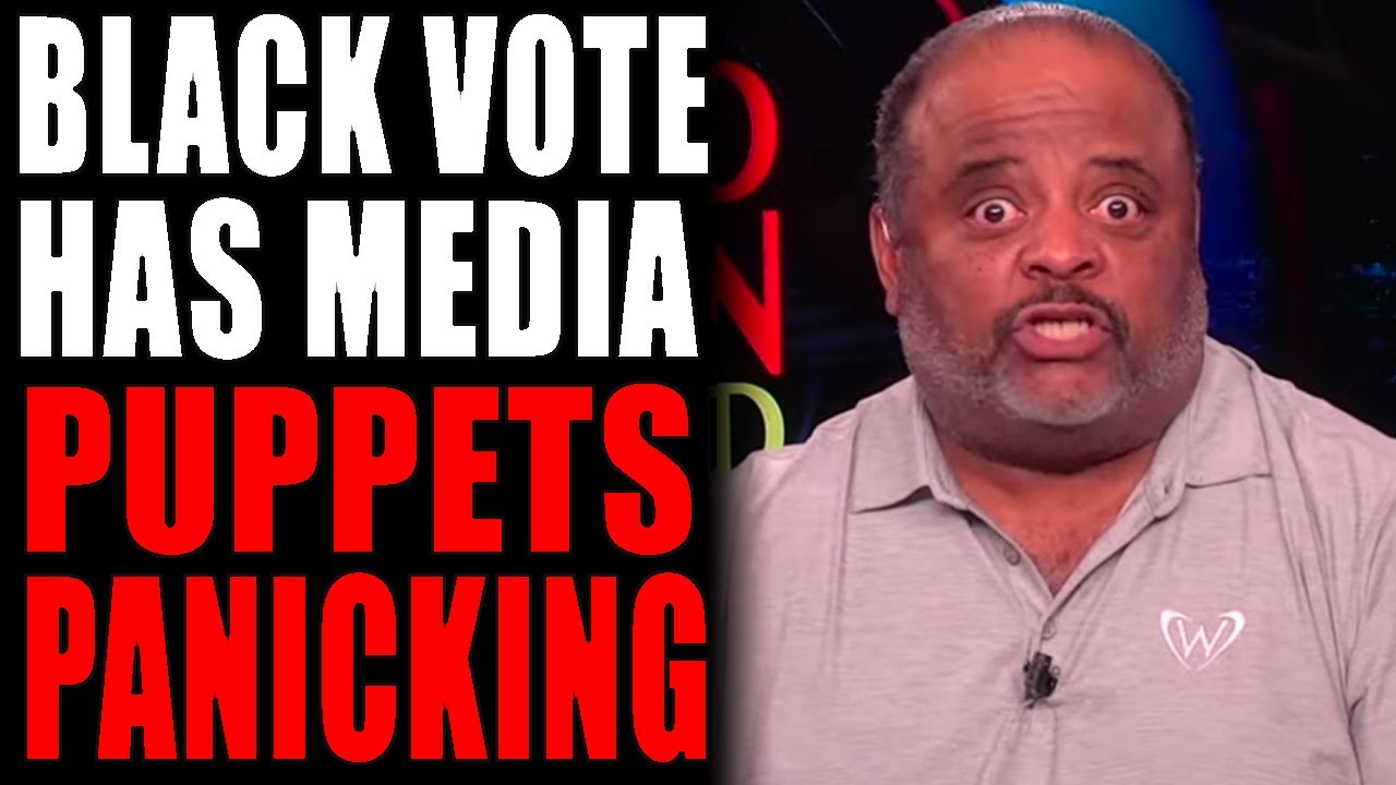 What Have You Done For Black People? Has Media Panicking - YouTube