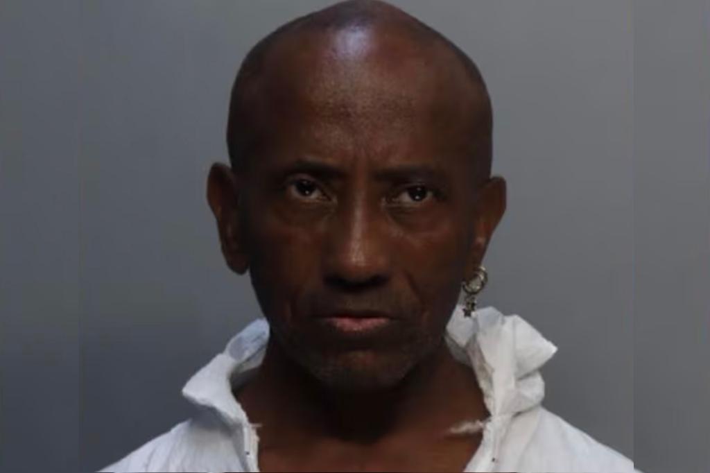 Naked Florida man chops off victim’s hand with machete: cops