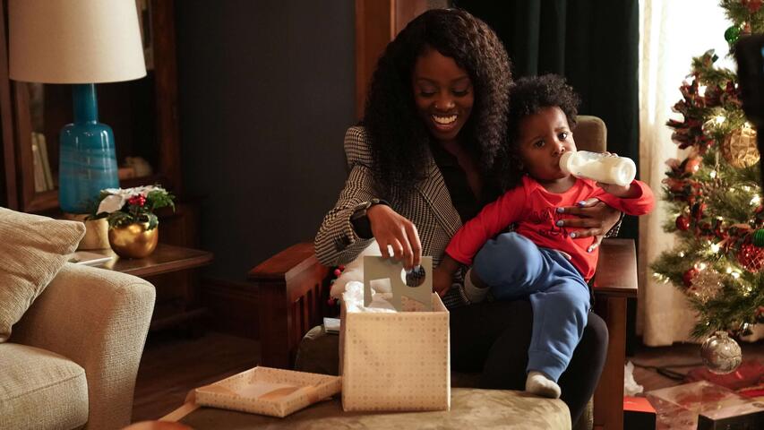 The Chi 5x03 This Christmas - Trakt