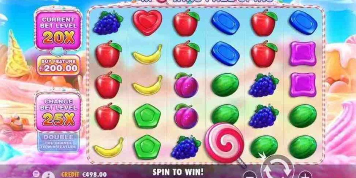 Video Slots with Fruits